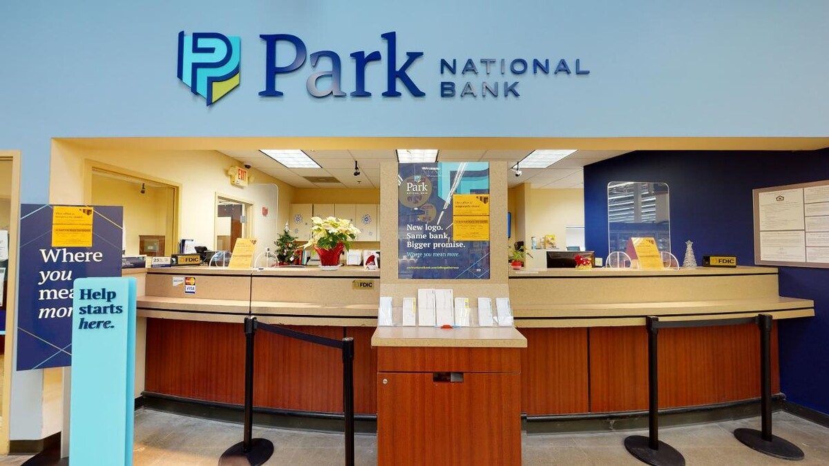 Images Park National Bank: Pataskala Kroger Office