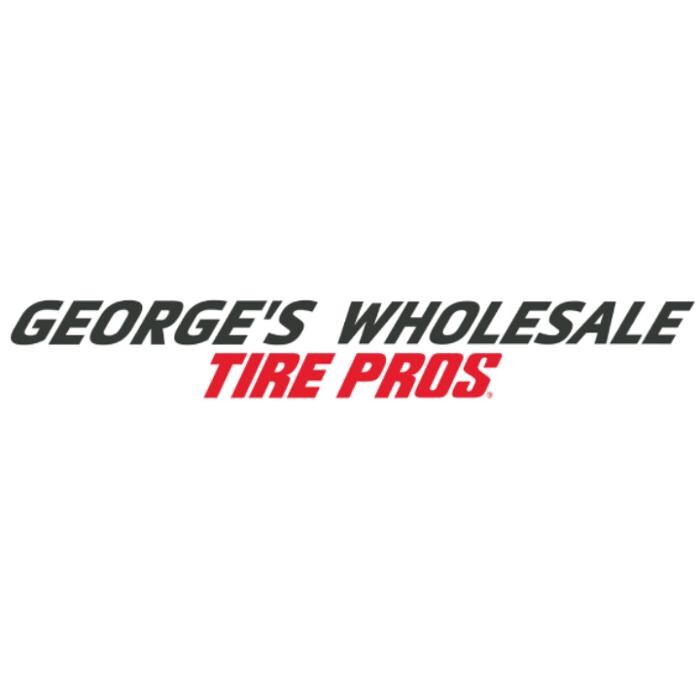 George's Wholesale Tire Pros Logo