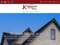 Screenshot for https://www.jessekiihl.com/