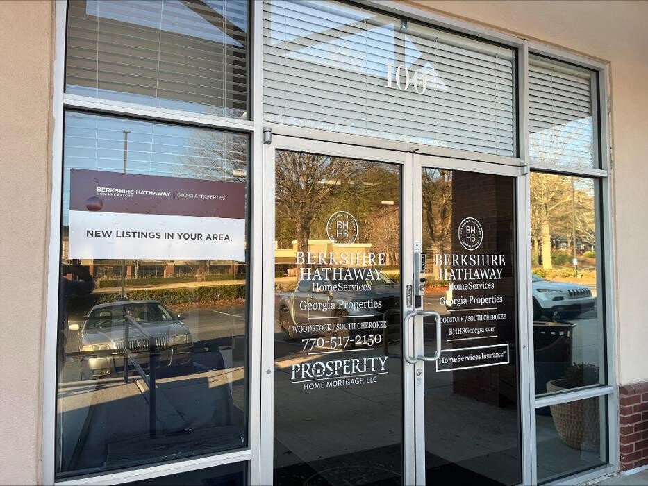 Images Berkshire Hathaway HomeServices Georgia Properties