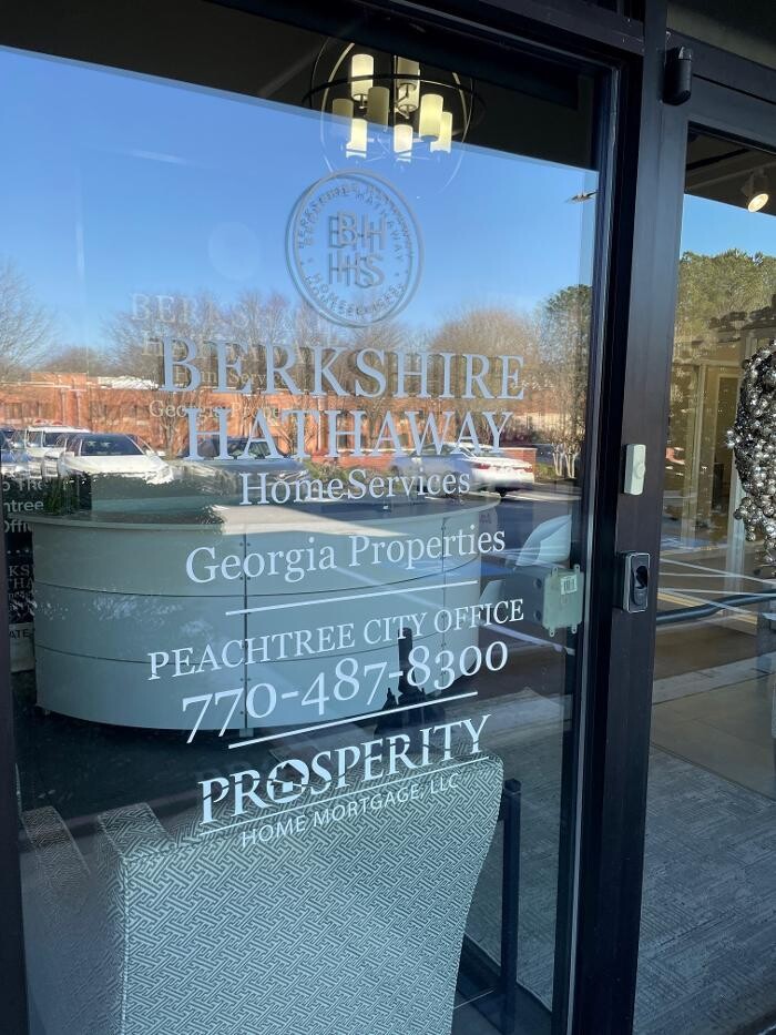 Images Berkshire Hathaway HomeServices Georgia Properties
