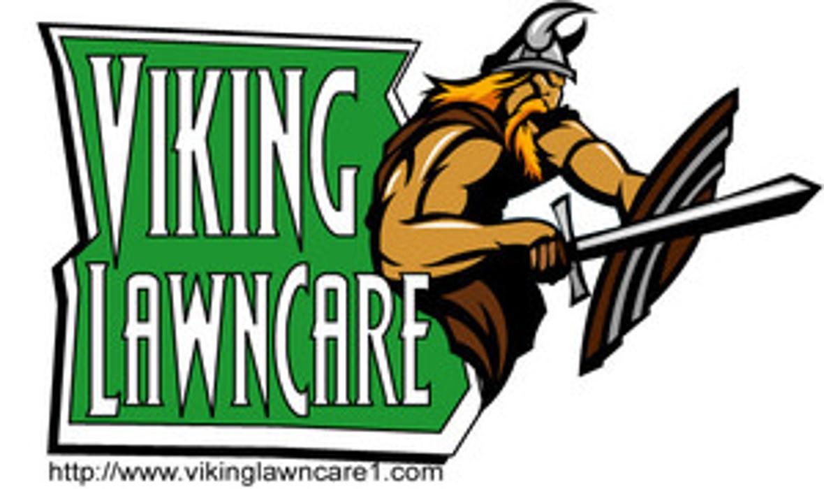 Viking Lawn Care and Landscaping LLC Logo