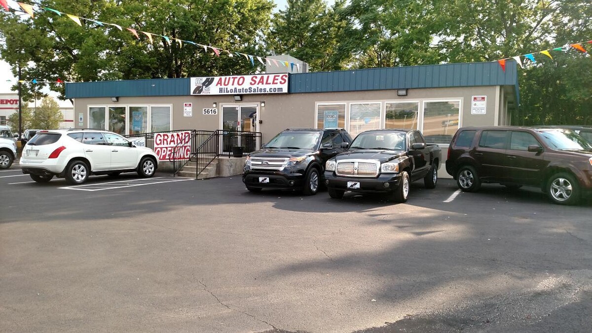 Images Hi Lo Auto Sales