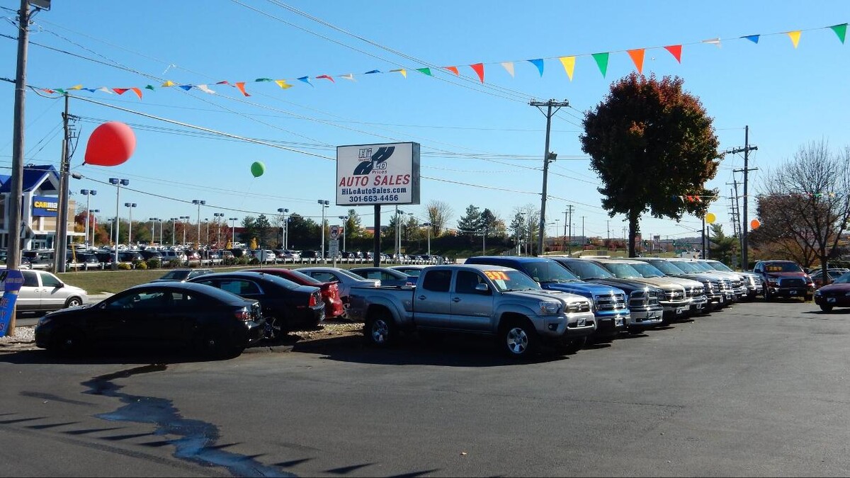 Images Hi Lo Auto Sales