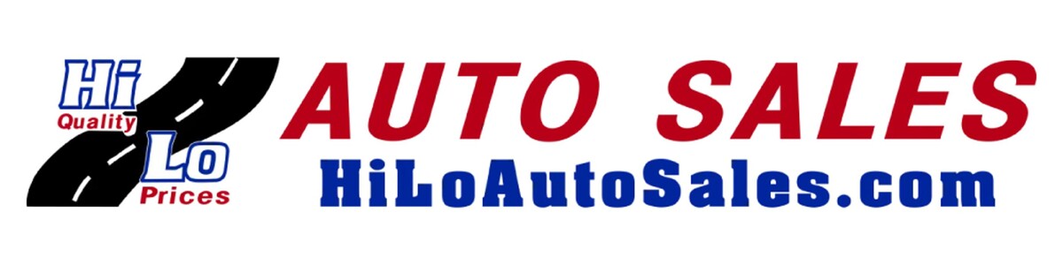 Hi Lo Auto Sales Logo