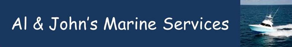 Al & John's Marine Services Logo