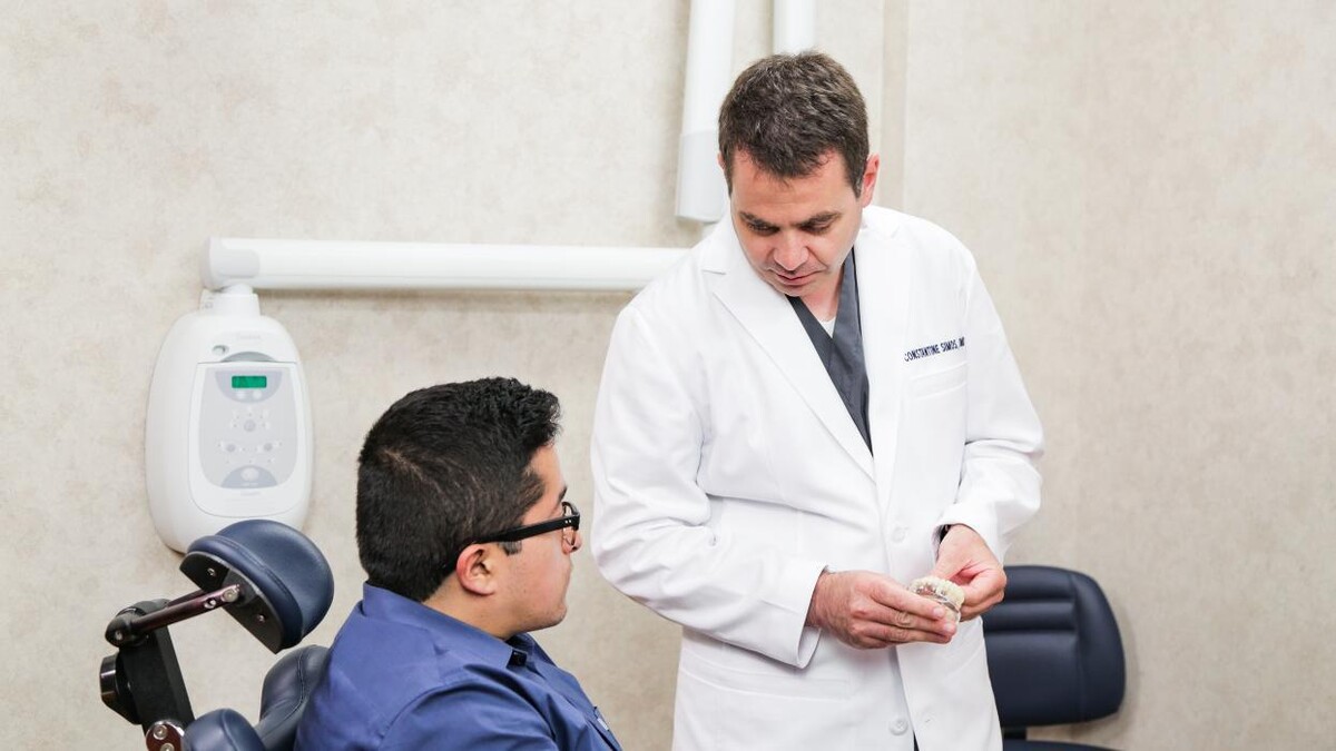 Images Oral Surgery Group, Dental Implants & Wisdom Teeth