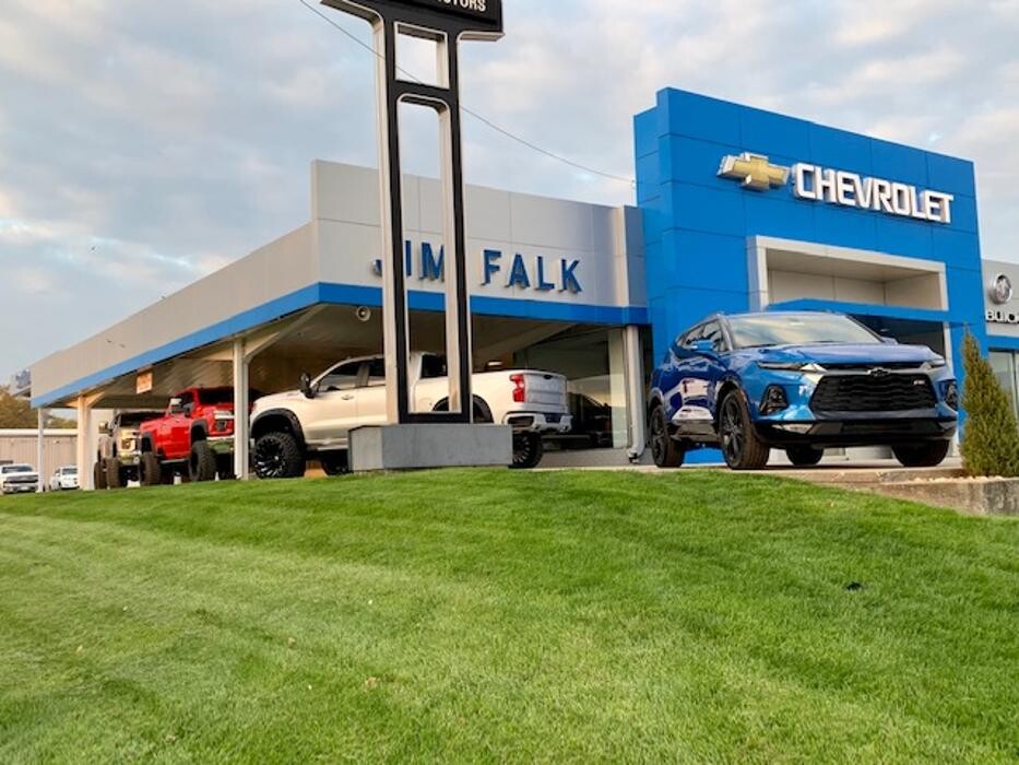 Images Jim Falk Motors