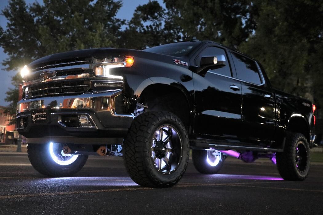 Images Jim Falk Motors