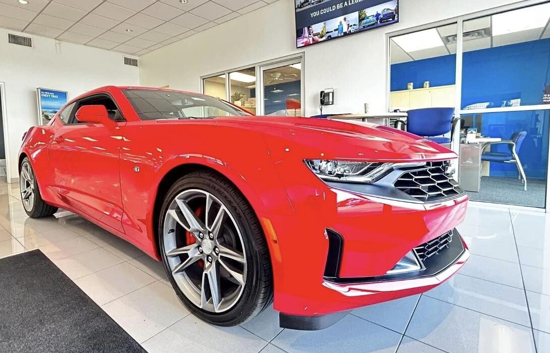 Images Jim Falk Motors