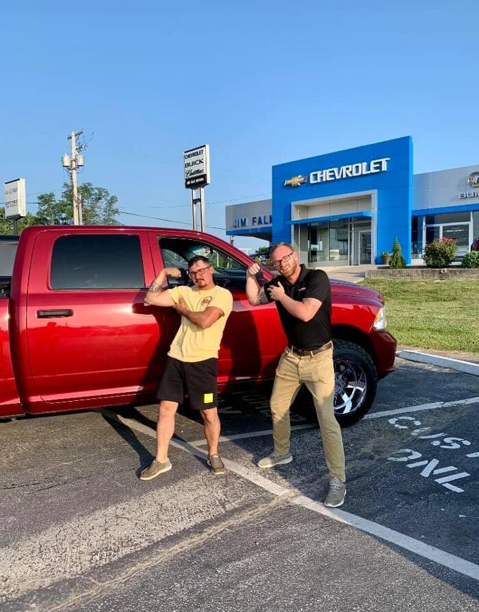 Images Jim Falk Motors