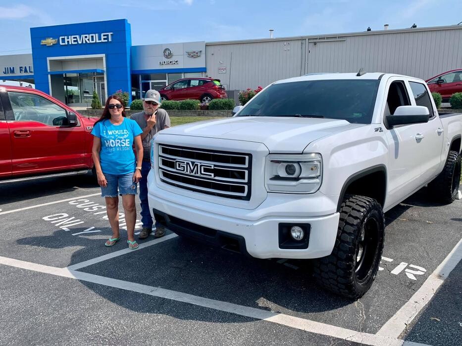 Images Jim Falk Motors