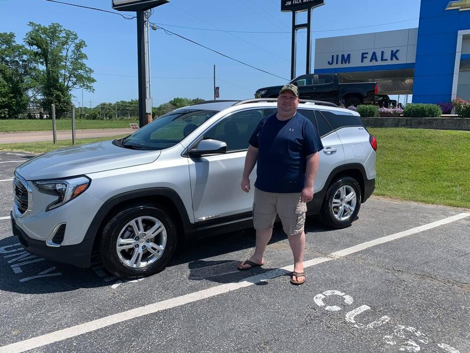 Images Jim Falk Motors