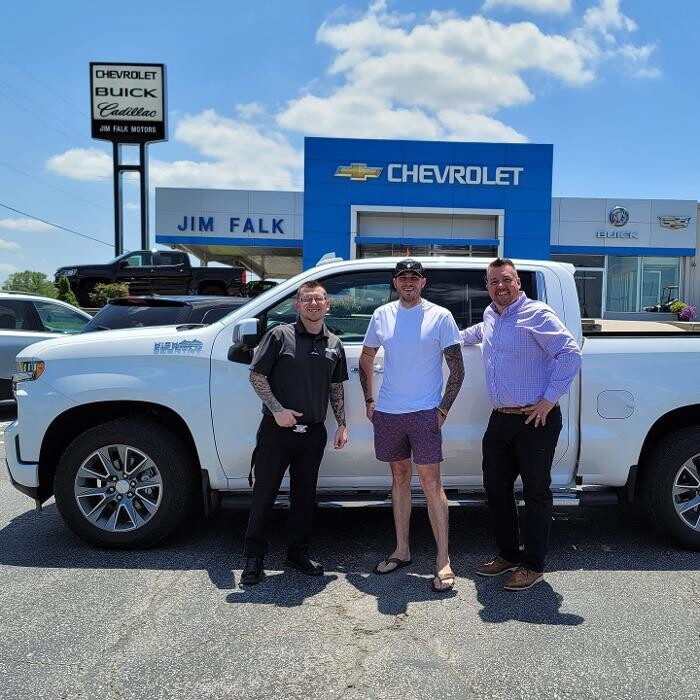 Images Jim Falk Motors