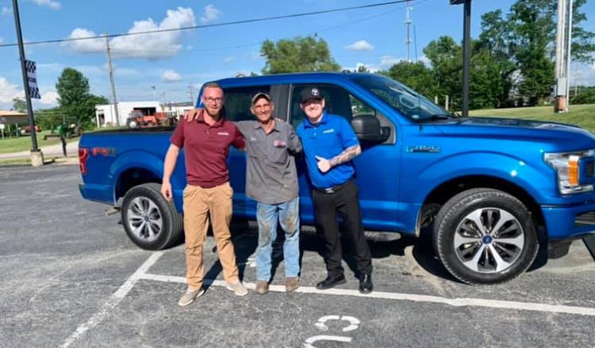 Images Jim Falk Motors