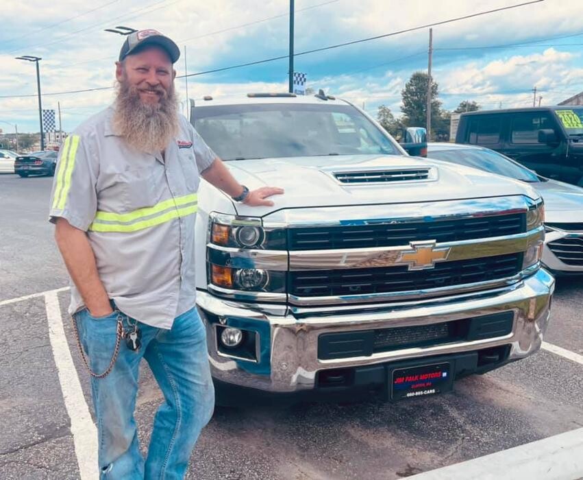 Images Jim Falk Motors