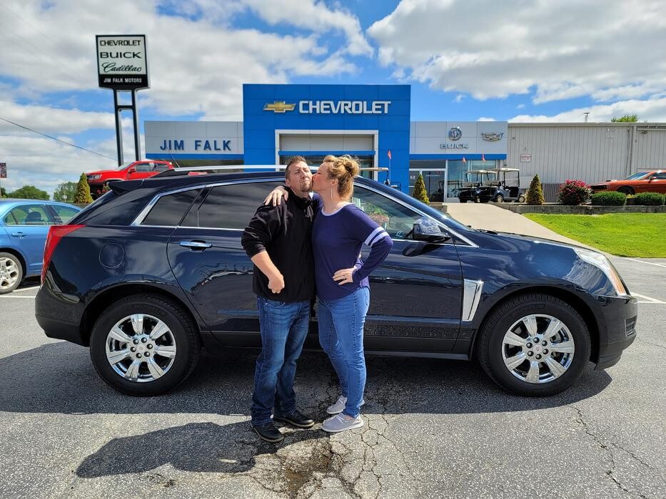 Images Jim Falk Motors