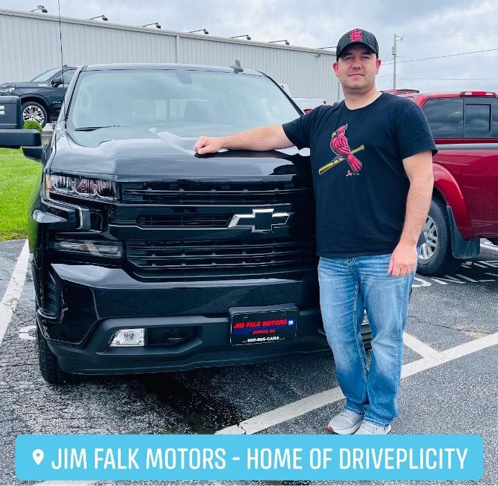 Images Jim Falk Motors