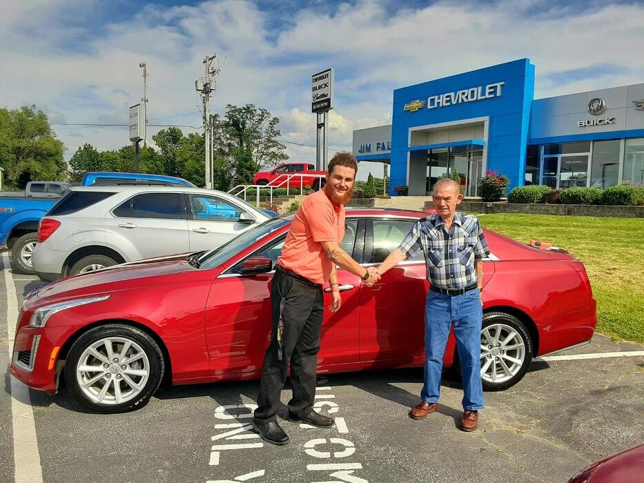 Images Jim Falk Motors