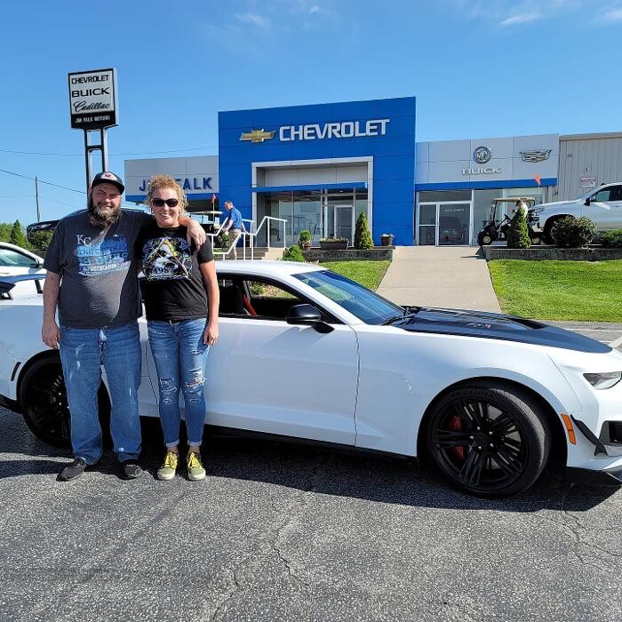 Images Jim Falk Motors