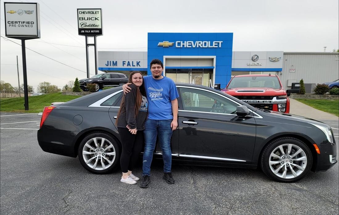 Images Jim Falk Motors