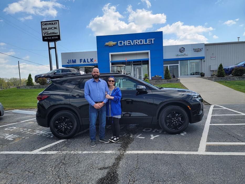 Images Jim Falk Motors