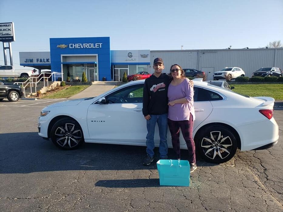 Images Jim Falk Motors