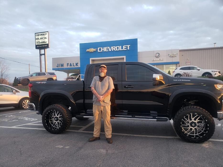 Images Jim Falk Motors