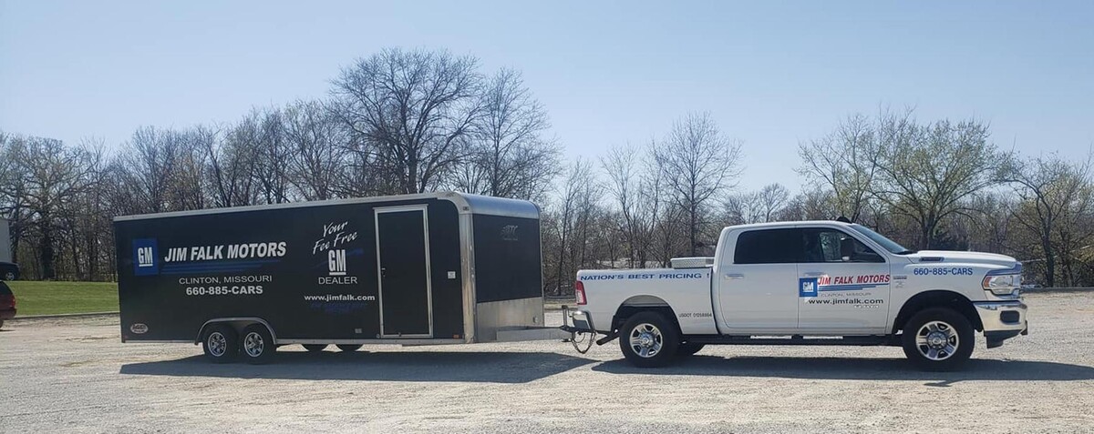 Images Jim Falk Motors