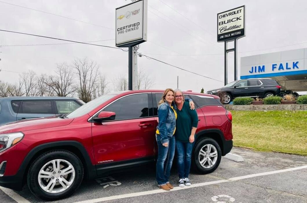 Images Jim Falk Motors