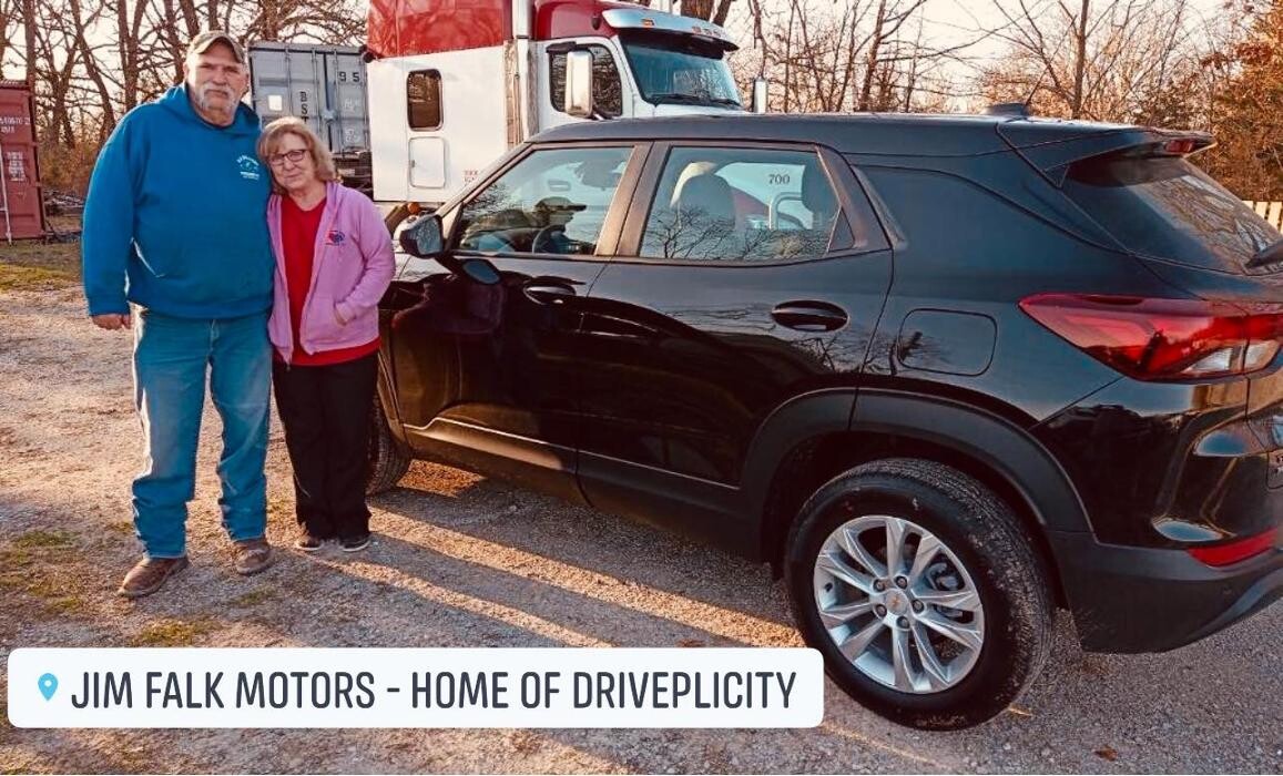 Images Jim Falk Motors