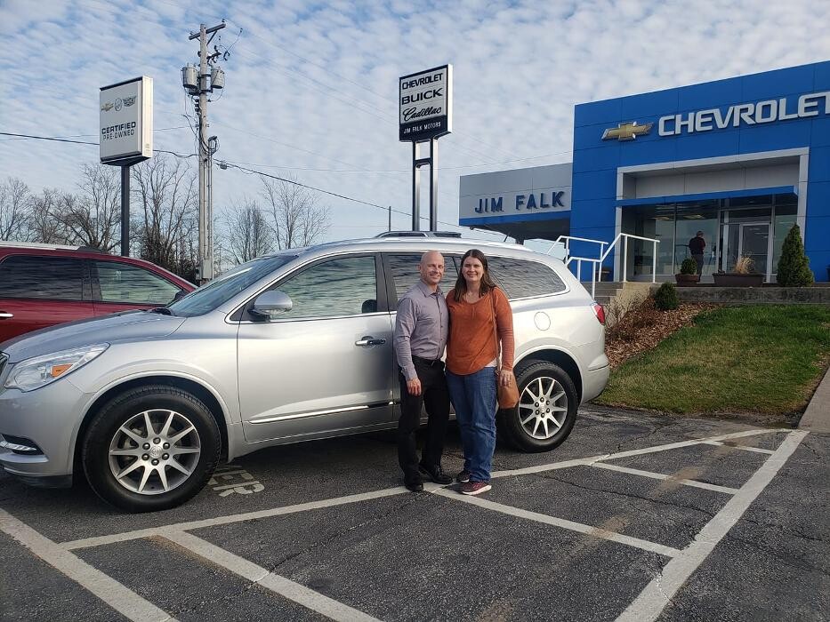 Images Jim Falk Motors