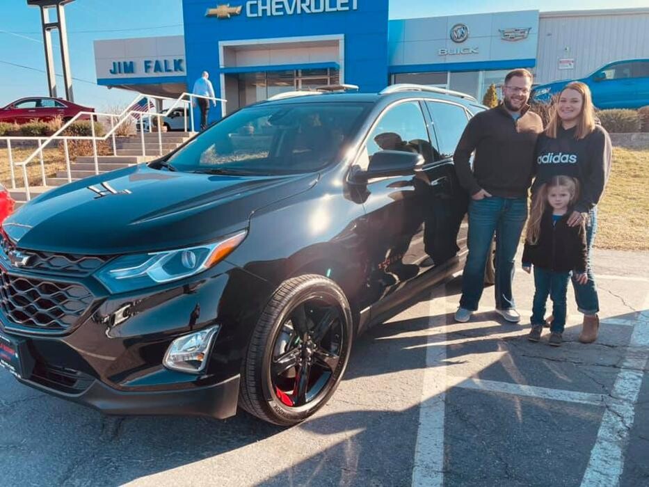 Images Jim Falk Motors