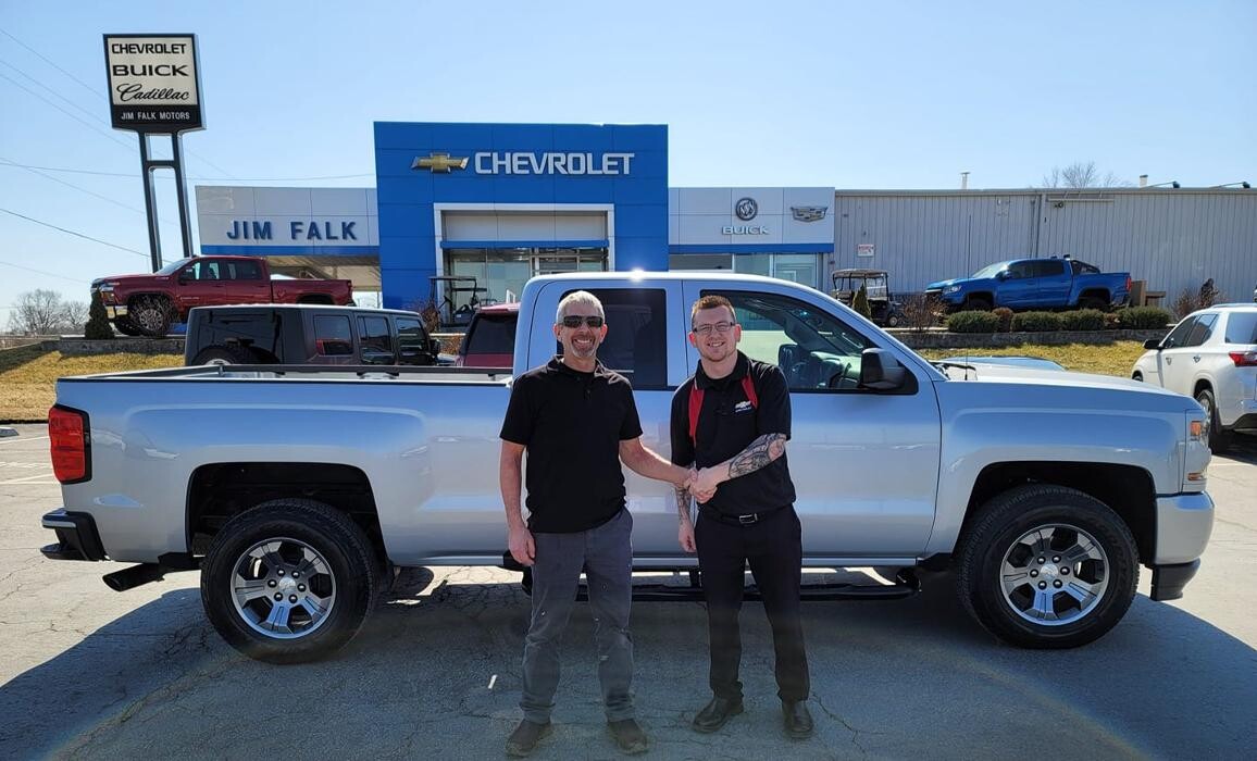Images Jim Falk Motors