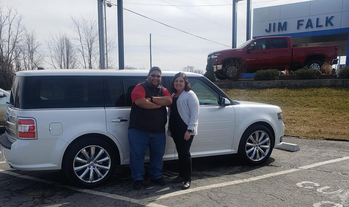 Images Jim Falk Motors