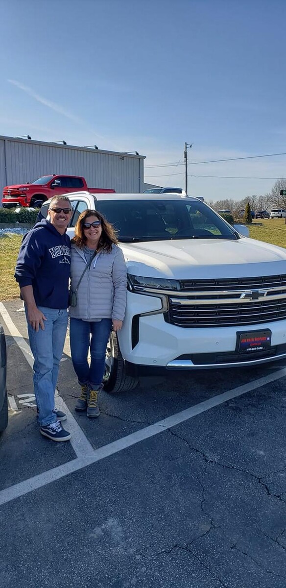 Images Jim Falk Motors