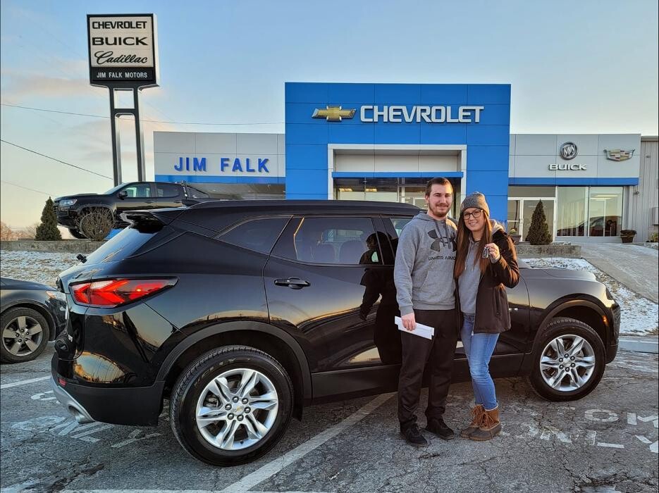 Images Jim Falk Motors