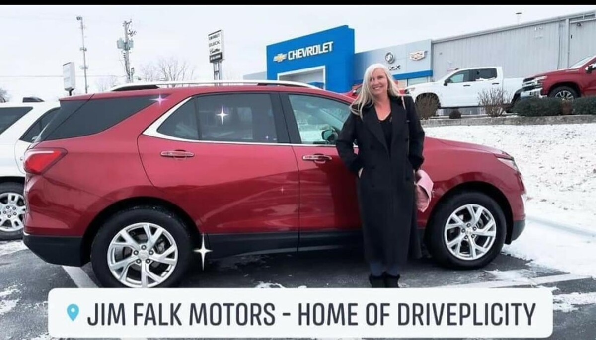 Images Jim Falk Motors