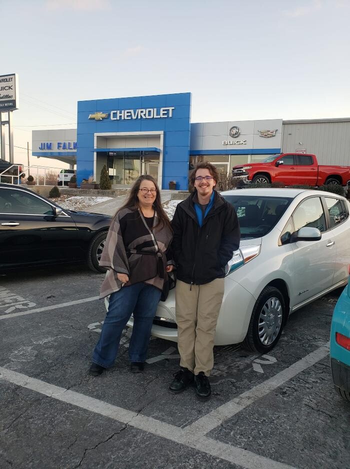 Images Jim Falk Motors