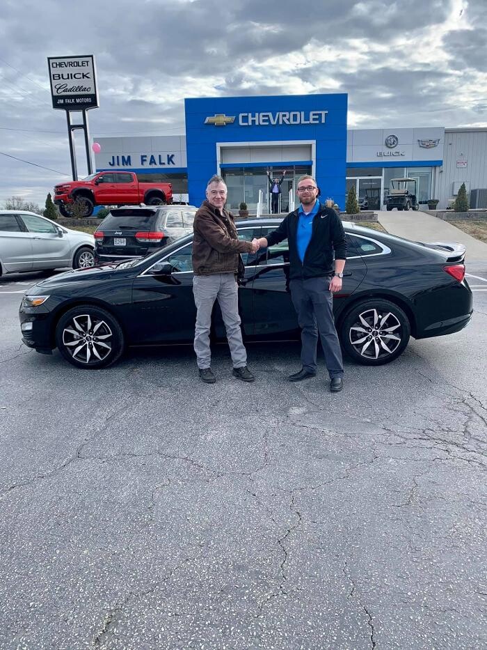 Images Jim Falk Motors