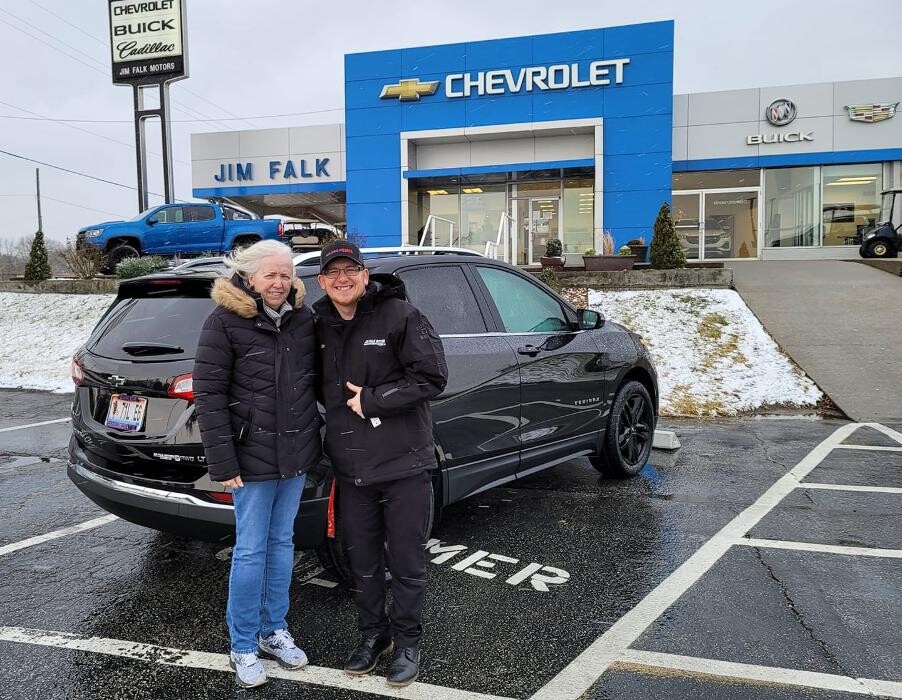 Images Jim Falk Motors
