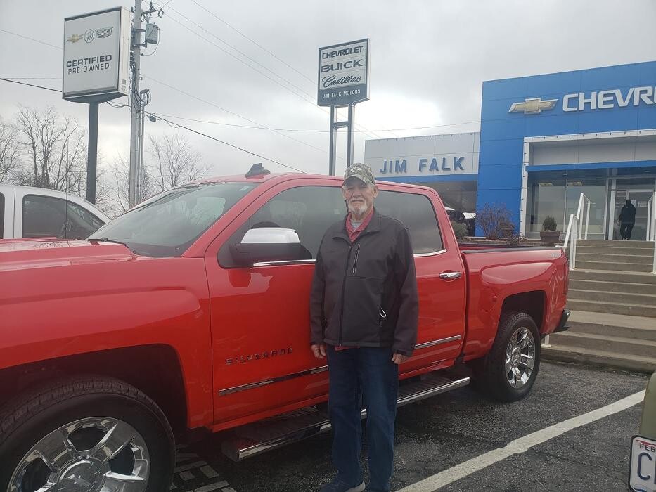 Images Jim Falk Motors