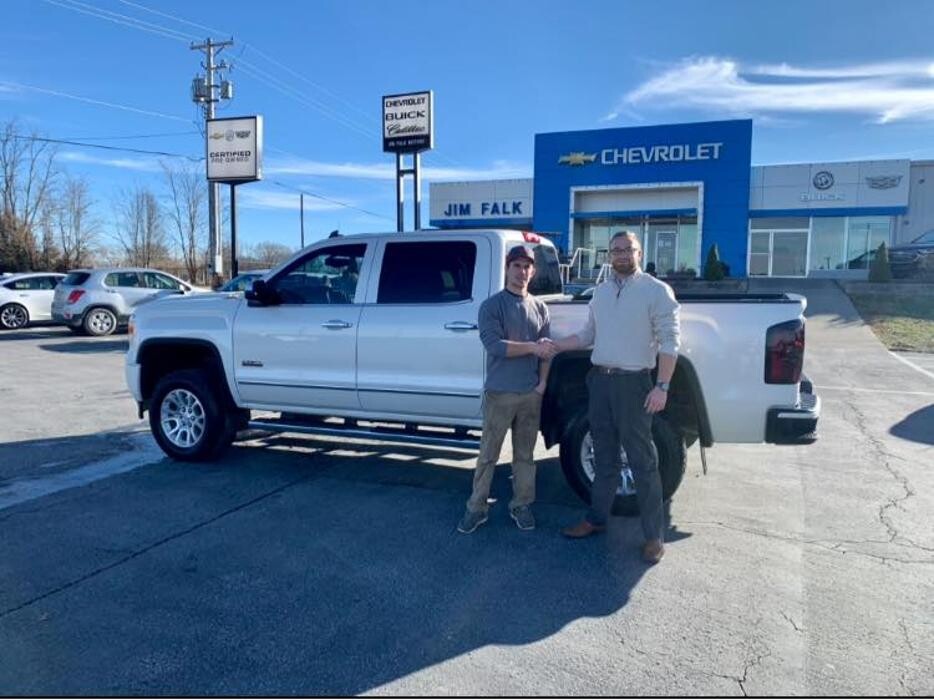 Images Jim Falk Motors