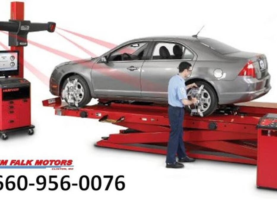 Images Jim Falk Motors