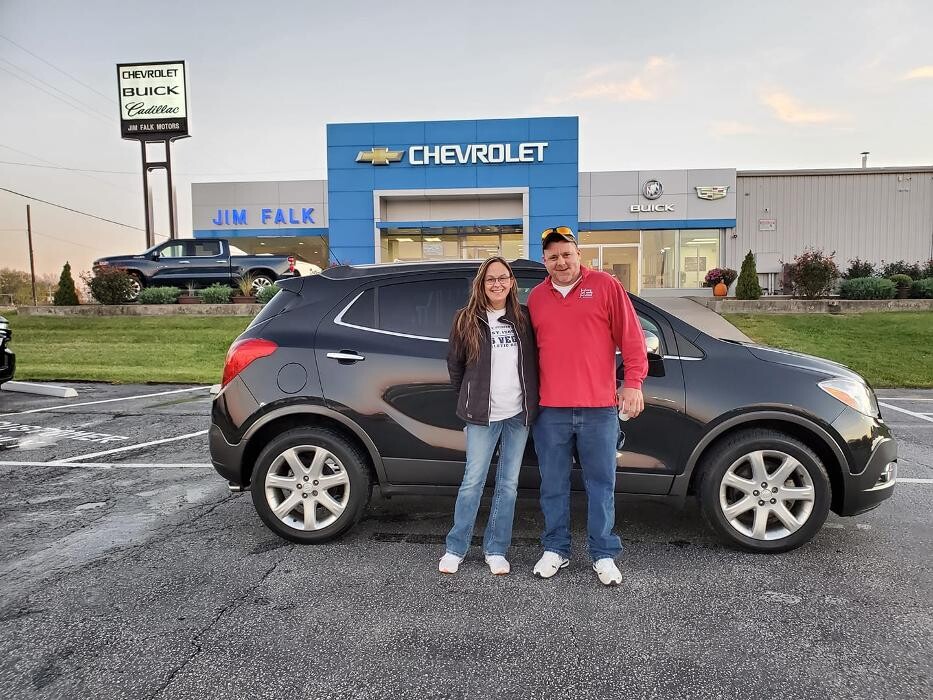 Images Jim Falk Motors