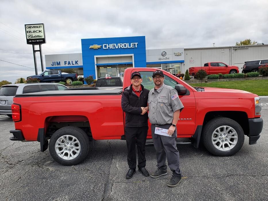 Images Jim Falk Motors