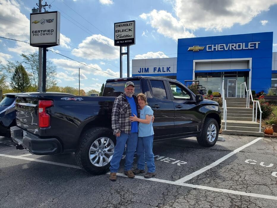 Images Jim Falk Motors