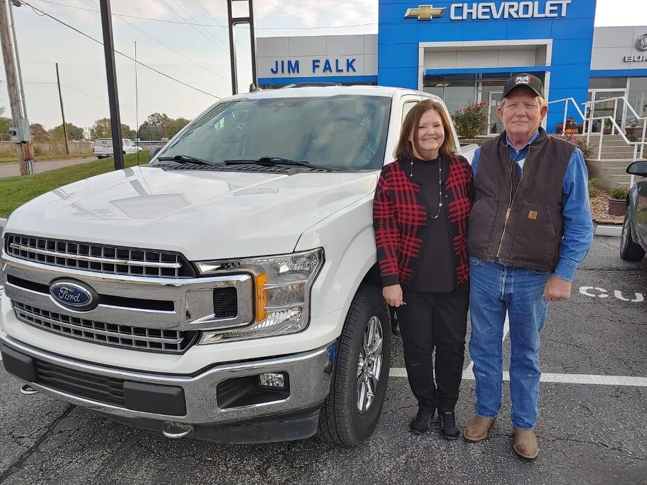 Images Jim Falk Motors