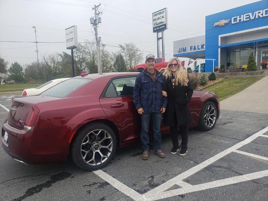 Images Jim Falk Motors