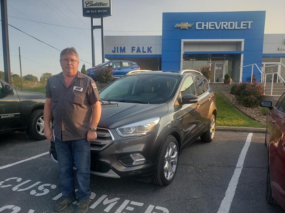 Images Jim Falk Motors